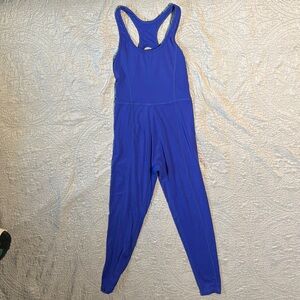PARAGON Women's Jumpsuit in Blue